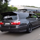 Illustration for article titled This Insane Station Wagon Is What Every Nissan Skyline GT-R Wishes It Could Be